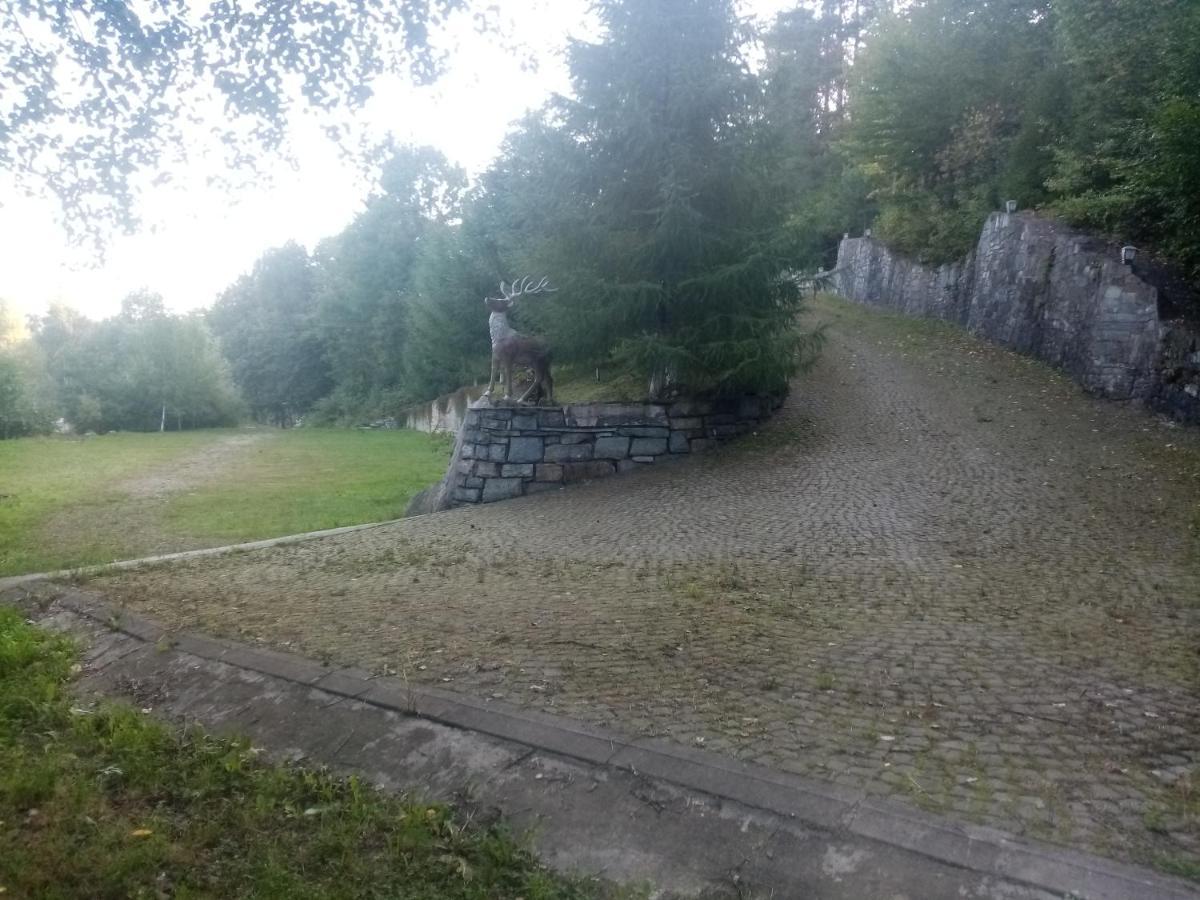 Садиба Федорчуків Гірська Хатина Scheschory Exterior foto
