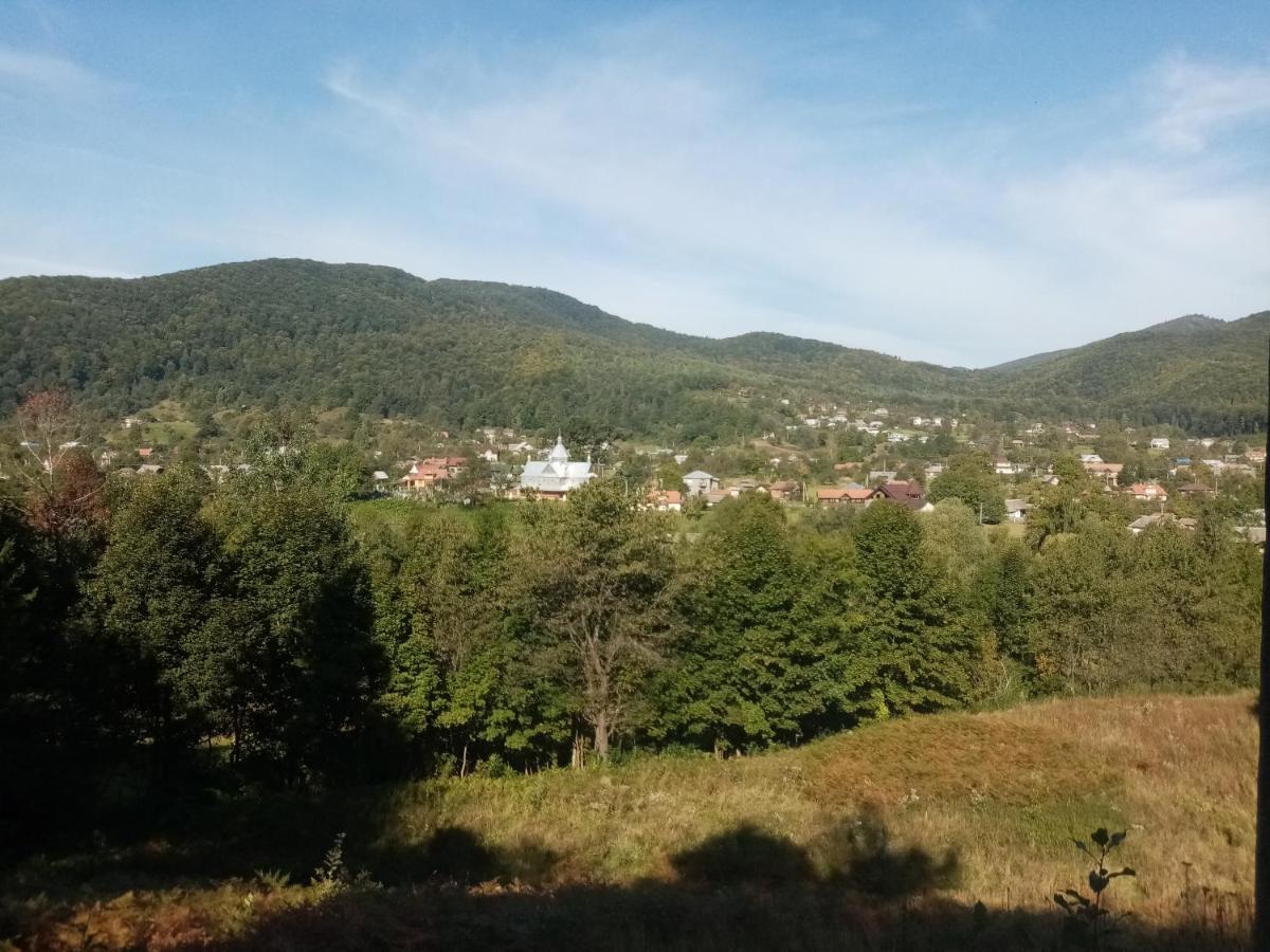 Садиба Федорчуків Гірська Хатина Scheschory Exterior foto