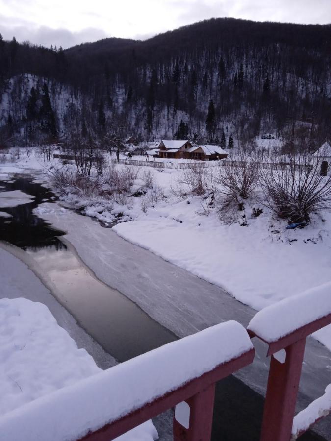 Садиба Федорчуків Гірська Хатина Scheschory Exterior foto