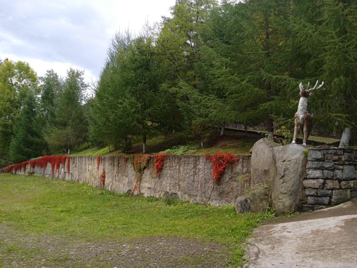 Садиба Федорчуків Гірська Хатина Scheschory Exterior foto
