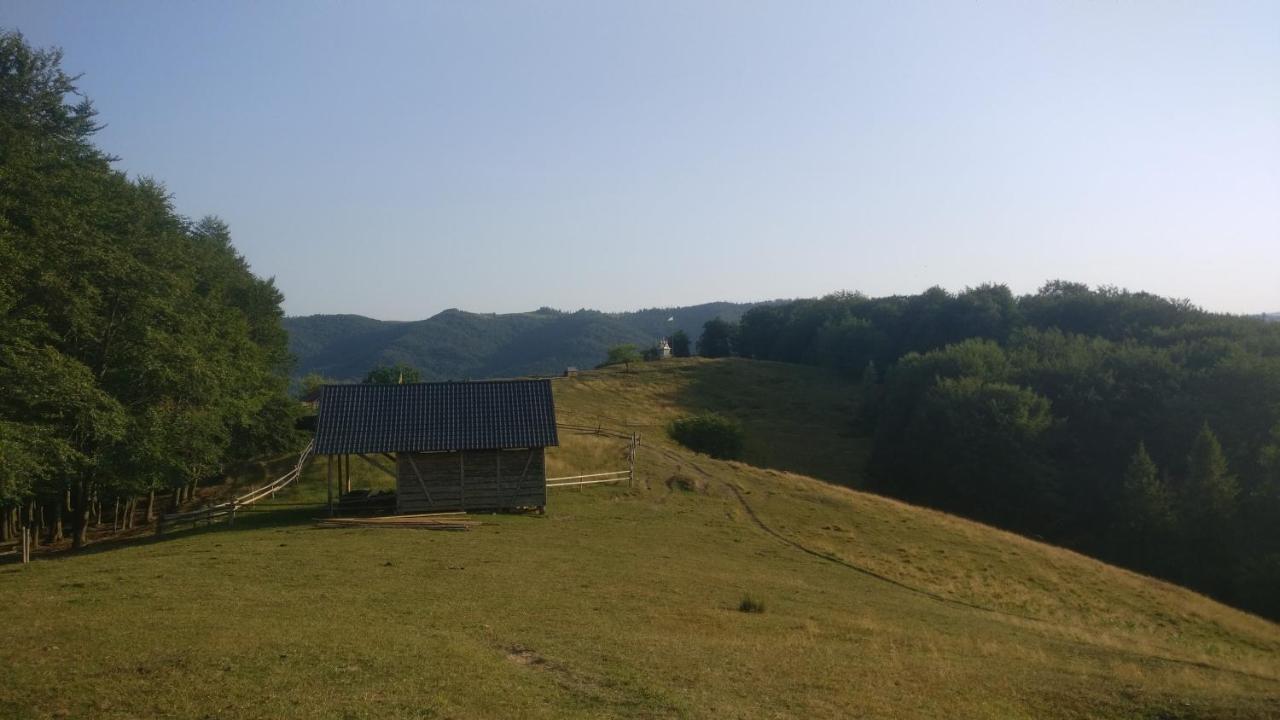 Садиба Федорчуків Гірська Хатина Scheschory Exterior foto