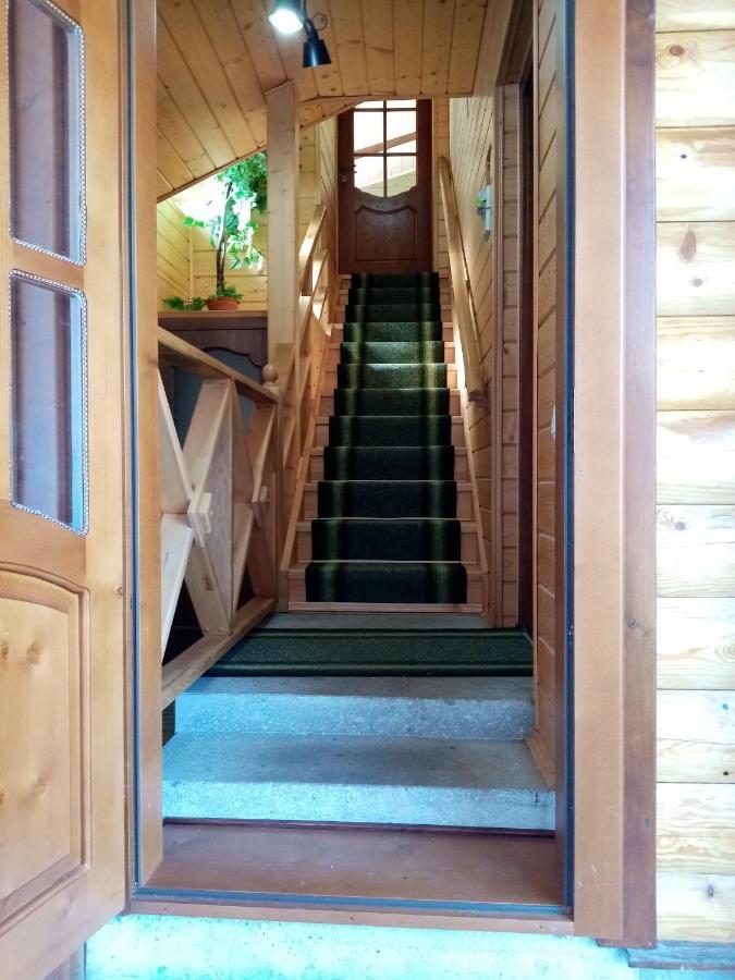 Садиба Федорчуків Гірська Хатина Scheschory Exterior foto