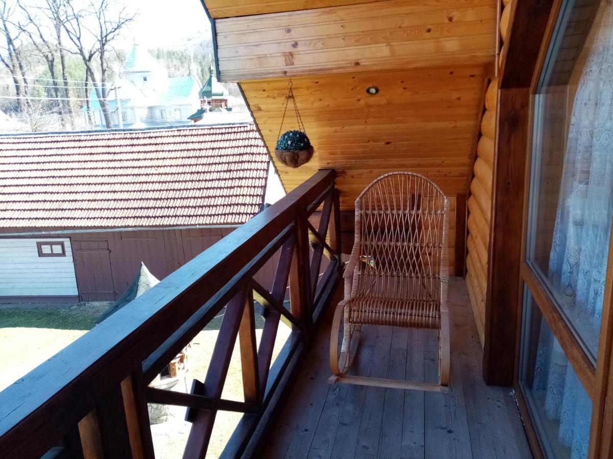 Садиба Федорчуків Гірська Хатина Scheschory Exterior foto