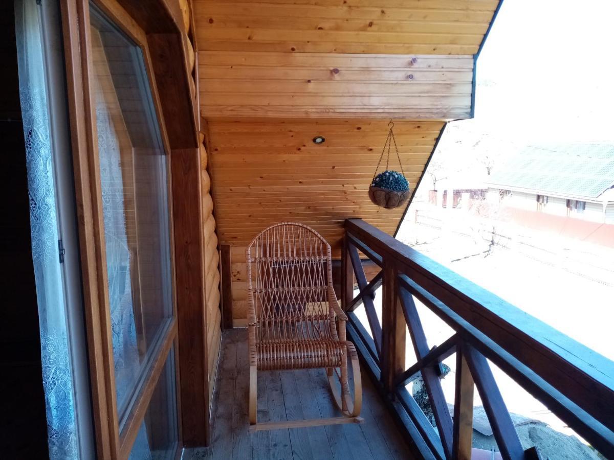 Садиба Федорчуків Гірська Хатина Scheschory Exterior foto
