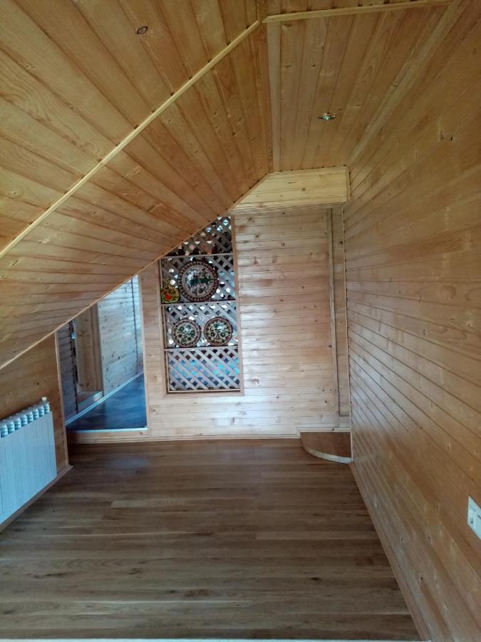 Садиба Федорчуків Гірська Хатина Scheschory Exterior foto