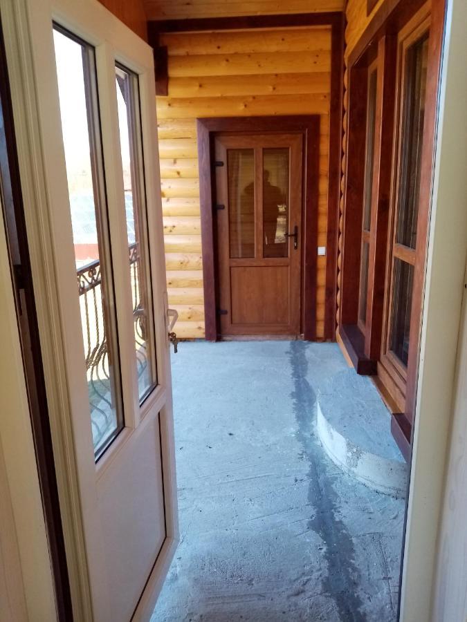 Садиба Федорчуків Гірська Хатина Scheschory Exterior foto