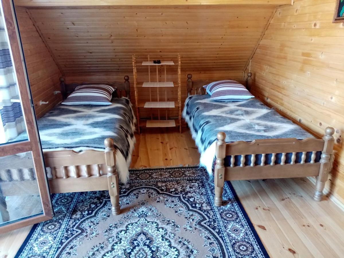 Садиба Федорчуків Гірська Хатина Scheschory Exterior foto